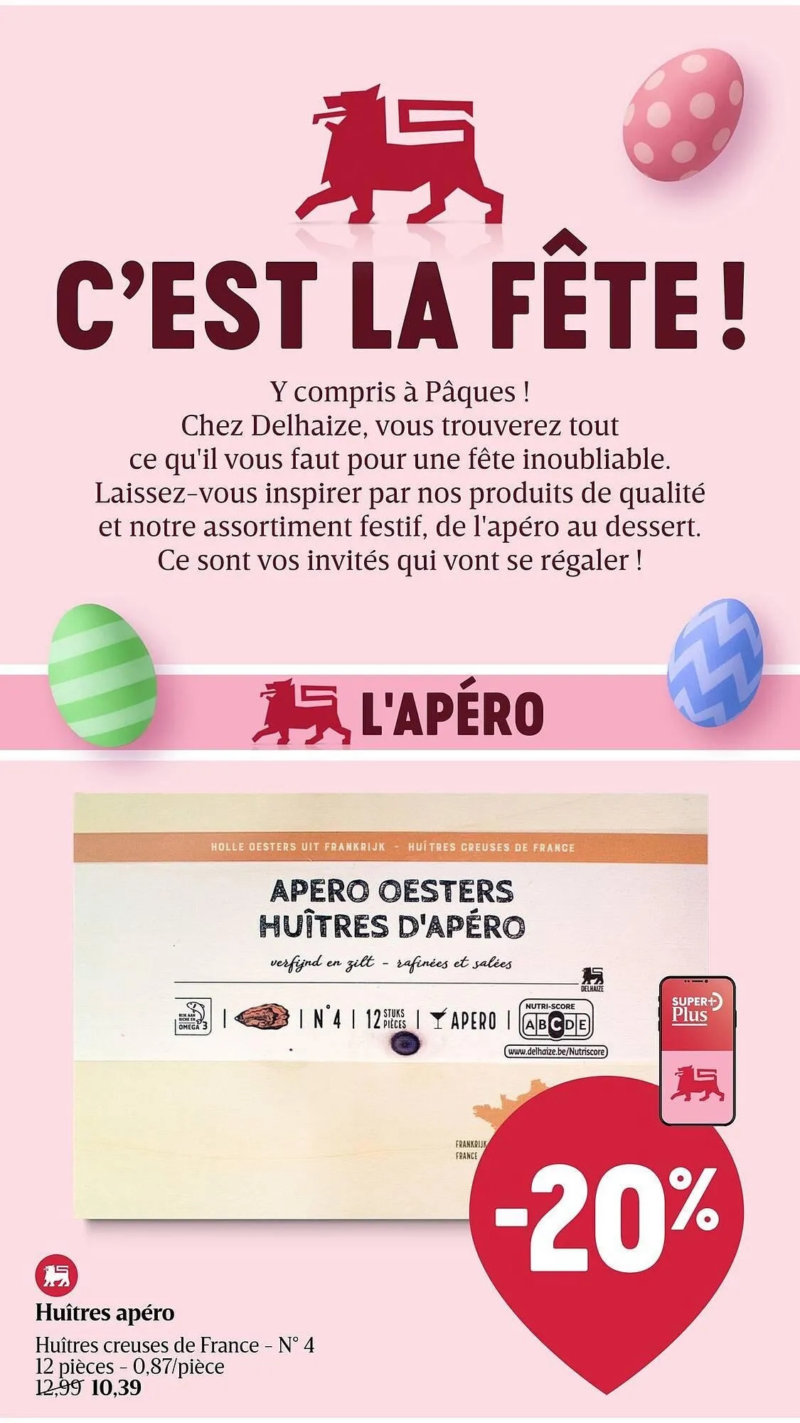 AD Delhaize folder van 26 maart tot 1 april 2026 - folder pagina 5