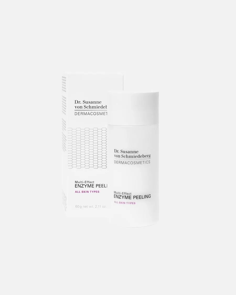 Multi-Effect Enzyme Peeling