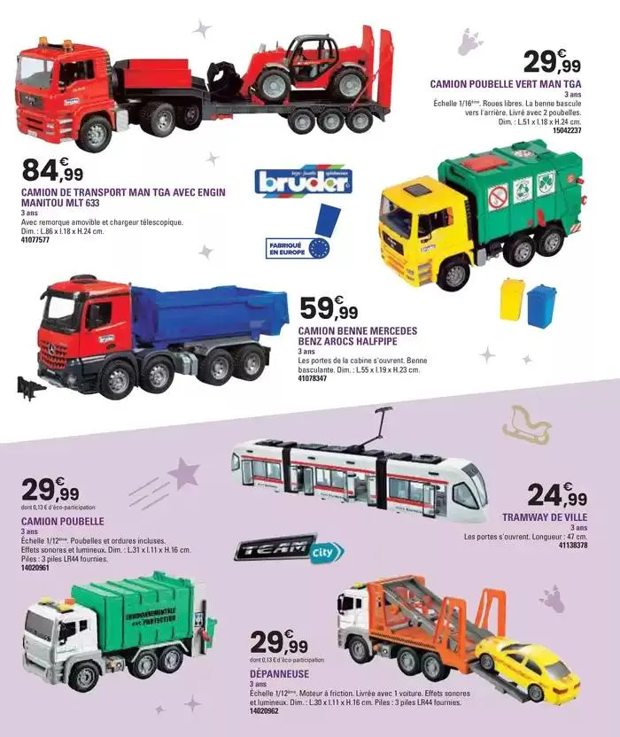 Jouez À L'infin van 29 oktober tot 5 december 2024 - folder pagina 130