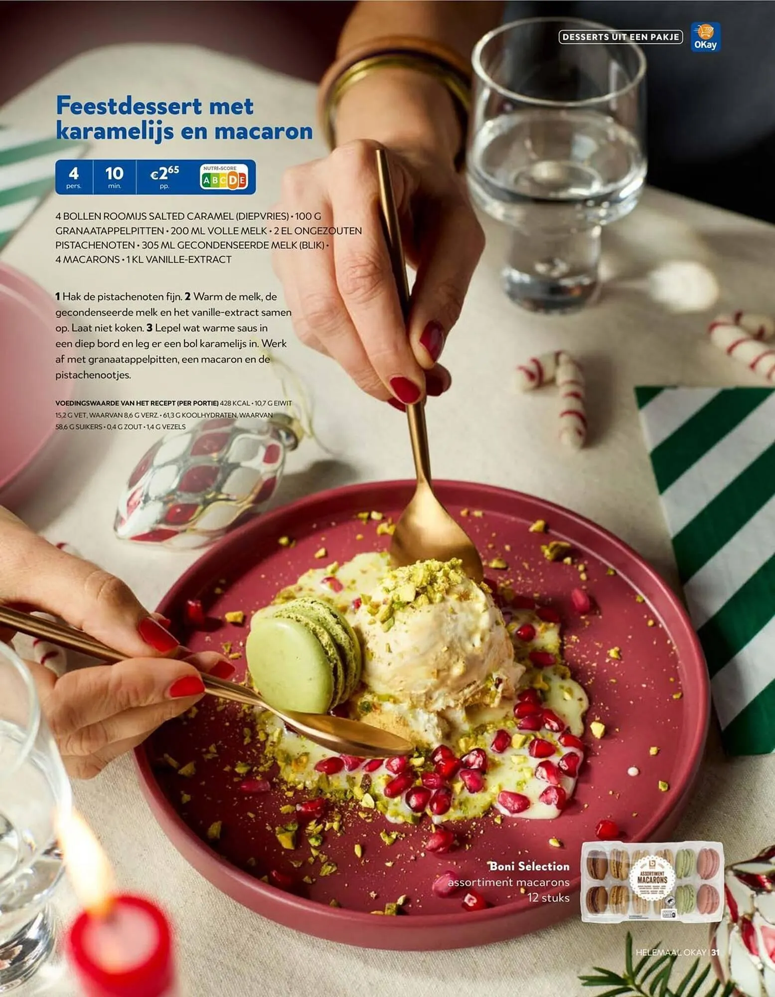 OKay folder van 15 november tot 31 december 2025 - folder pagina 31