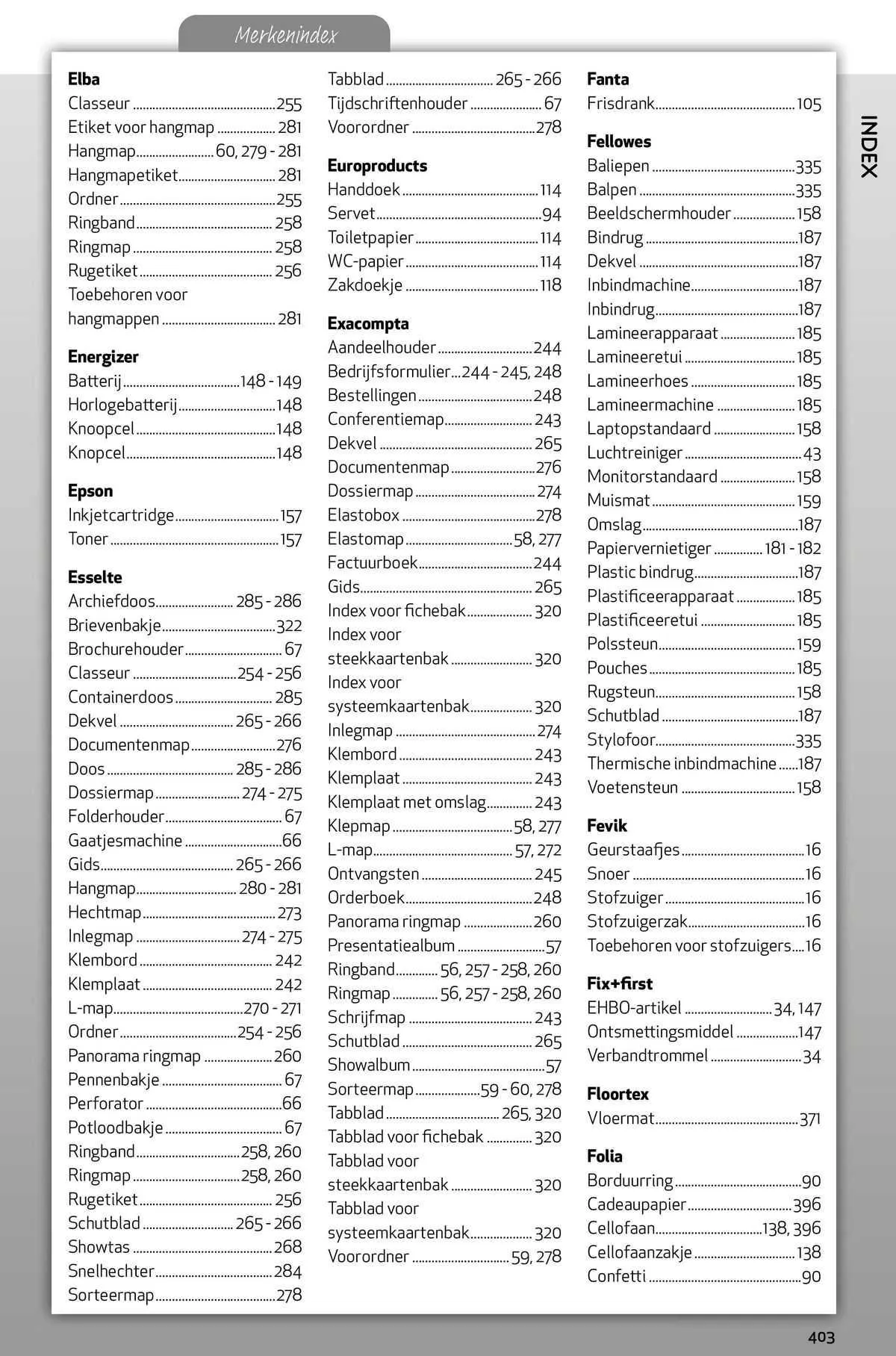 Calipage Folder van 19 december tot 19 december 2023 - folder pagina 339