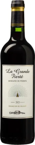 Domaine de Perrin La Grande Fierté