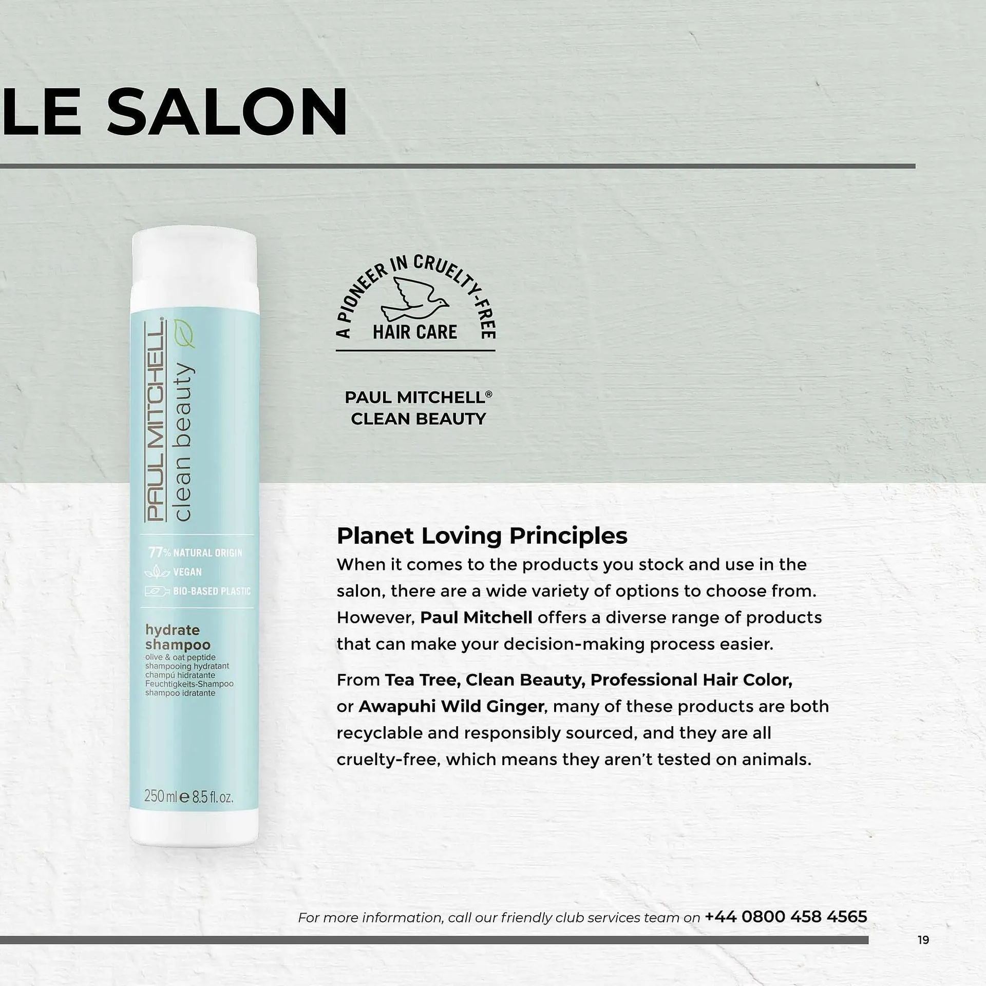 Pro-Duo folder van 1 maart tot 7 maart 2026 - folder pagina 19