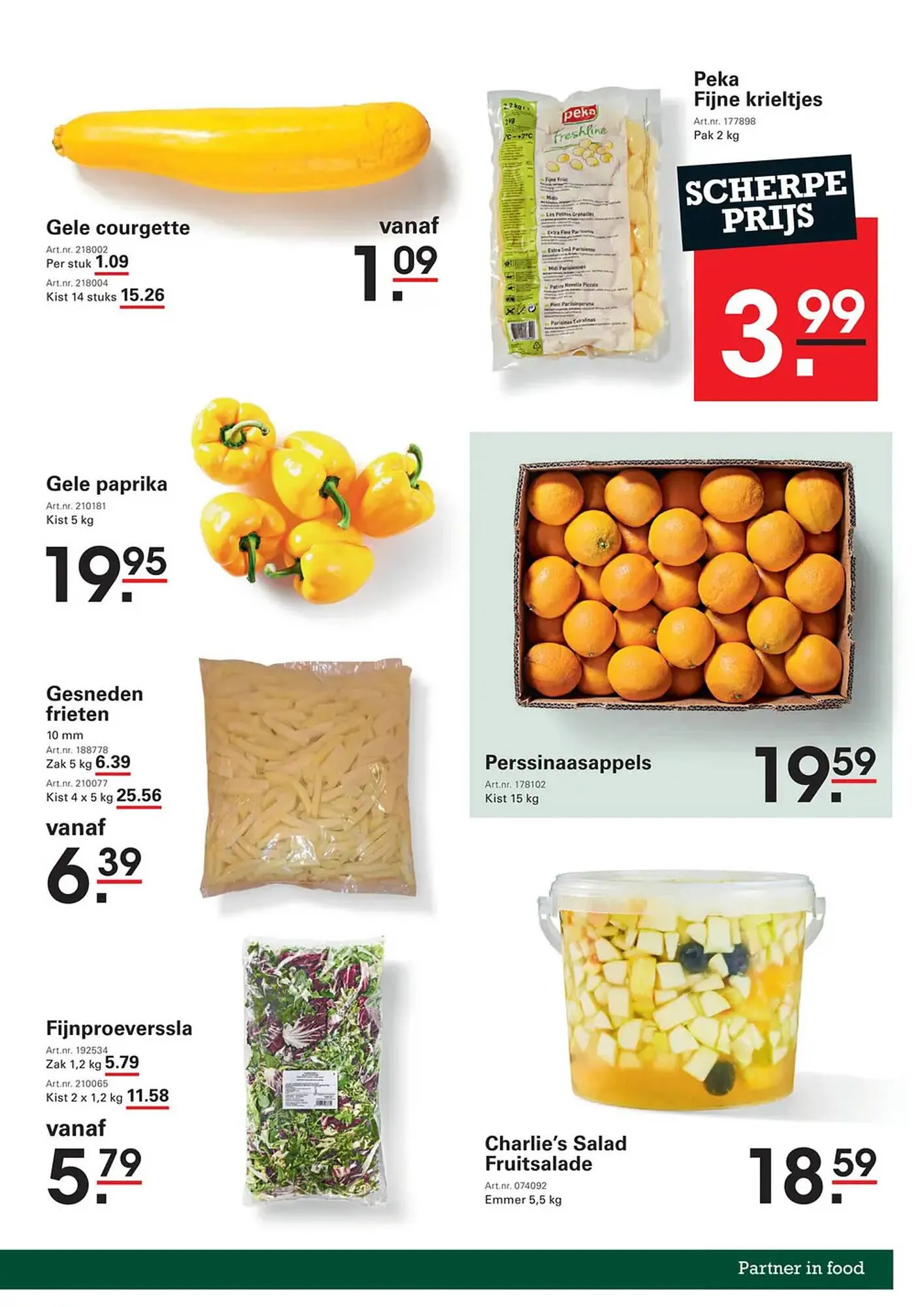 Sligro folder van 30 april tot 18 mei 2026 - folder pagina 7