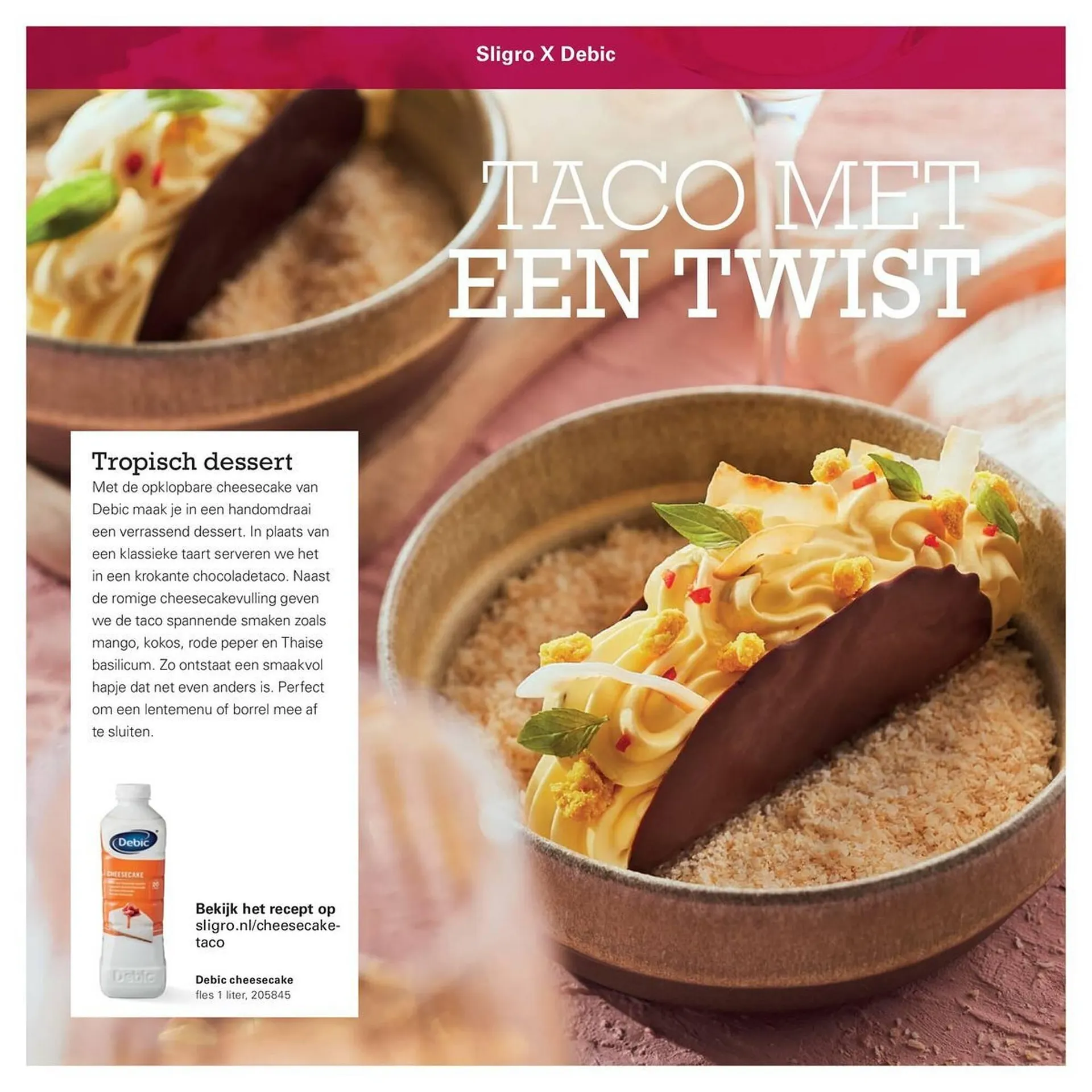 Sligro folder van 23 april tot 31 mei 2026 - folder pagina 73