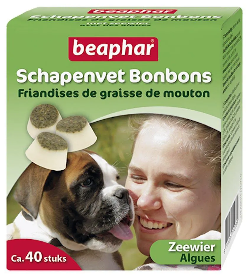 Schapenvet bonbons 245 g