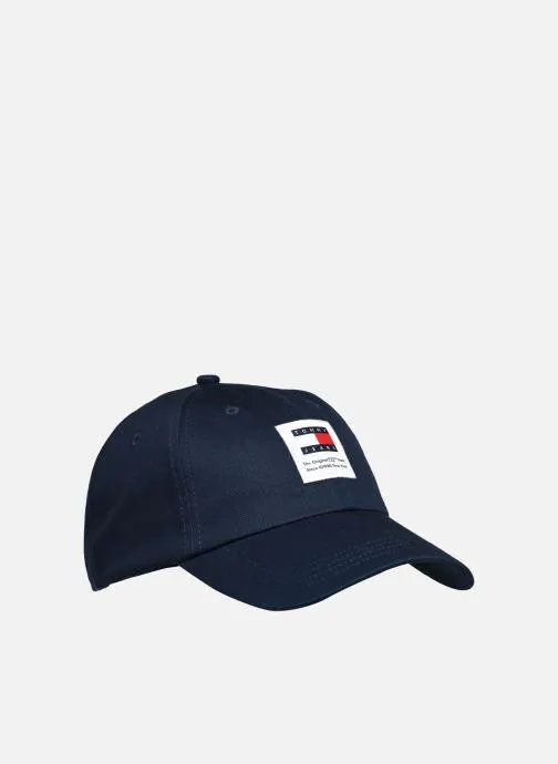 Tommy Jeans Tjm Modern Patch Cap Blauw
