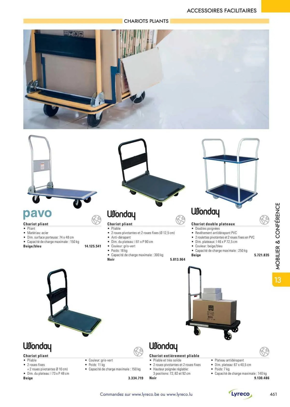 Lyreco Folder van 5 oktober tot 31 december 2023 - folder pagina 384