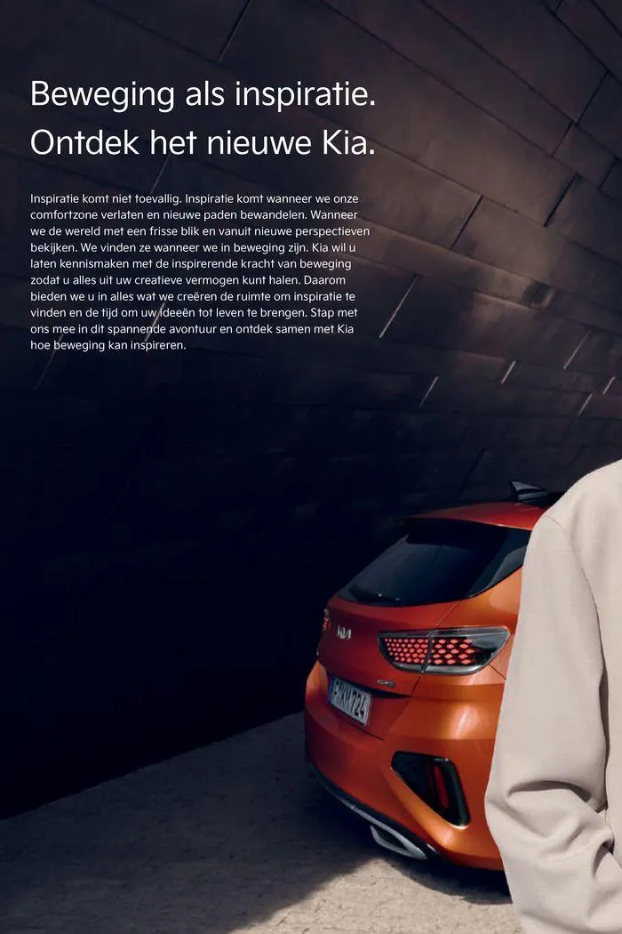 De nieuwe Ceed-familie. van 5 oktober tot 5 oktober 2024 - folder pagina 2