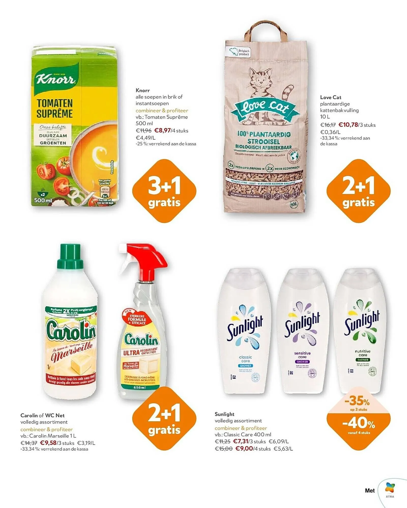 OKay folder van 11 maart tot 24 maart 2026 - folder pagina 23