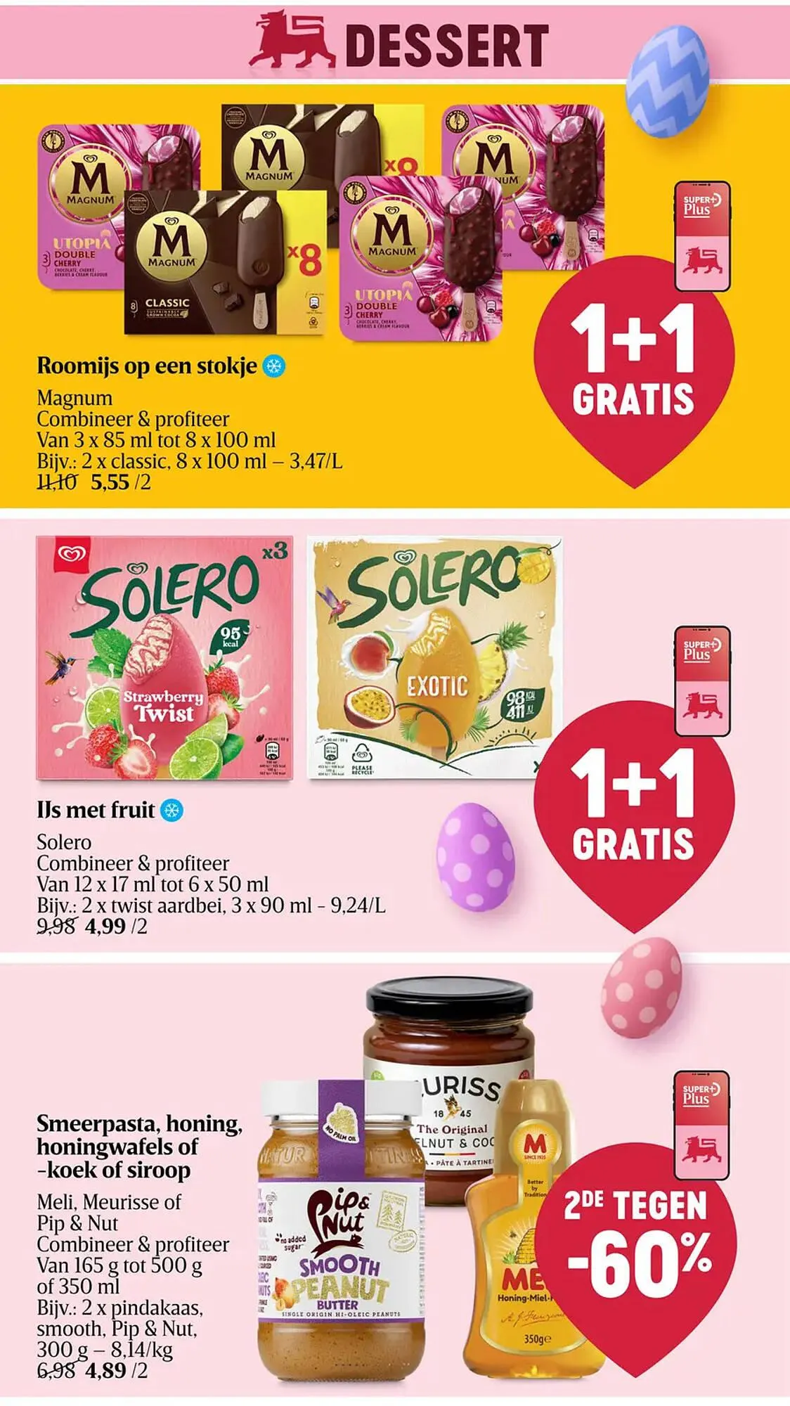 Delhaize folder van 26 maart tot 1 april 2026 - folder pagina 21