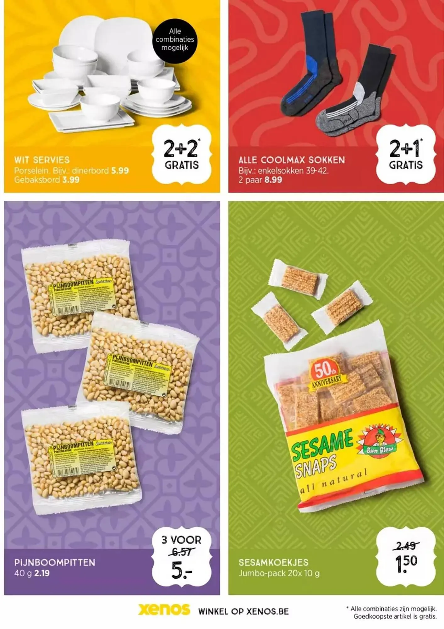 Xenos Folder van 7 september tot 7 september 2023 - folder pagina 11