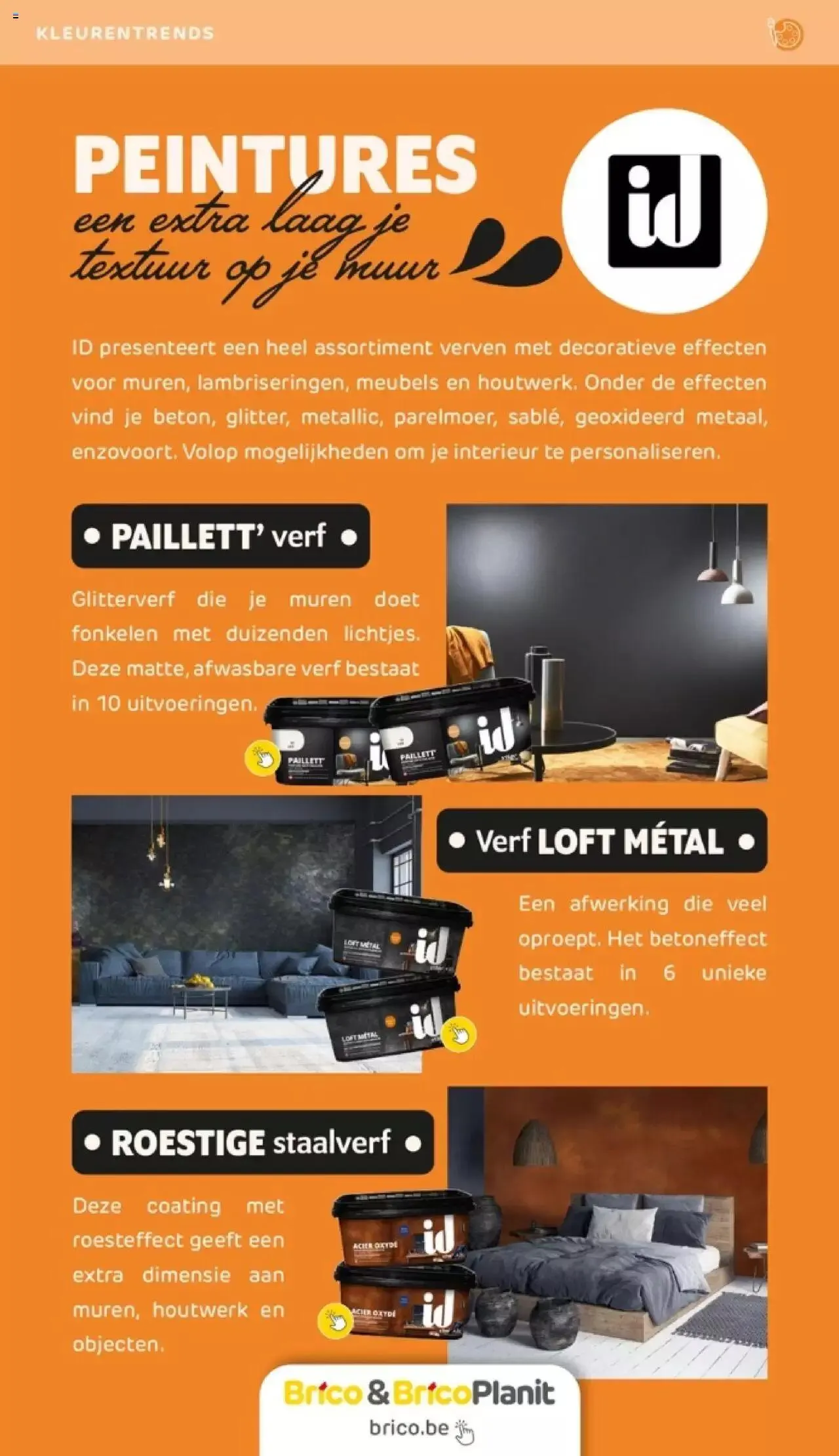 Brico - Verfmagazine van 14 juni tot 31 december 2023 - folder pagina 48