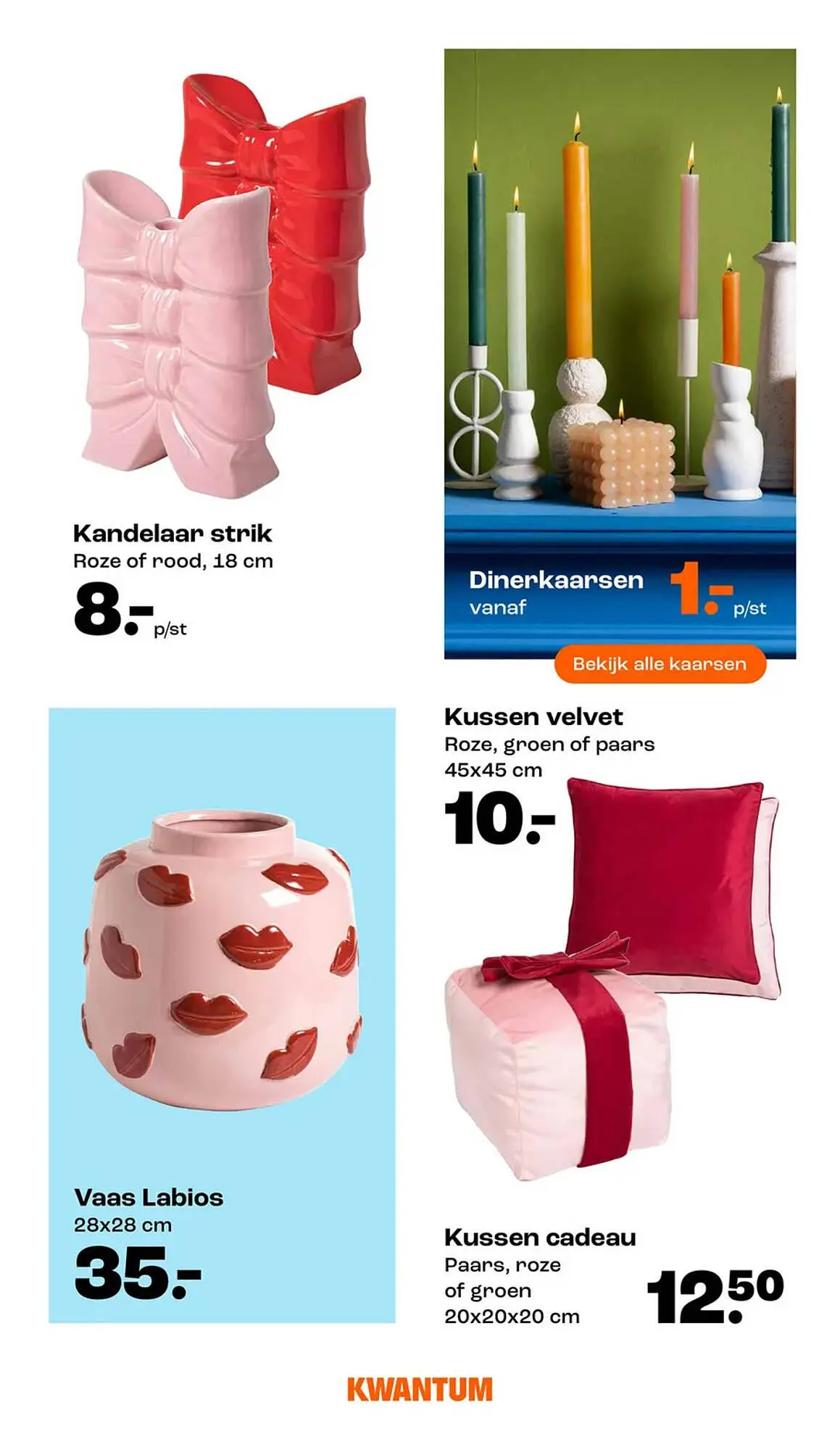 Kwantum folder van 27 oktober tot 9 november 2025 - folder pagina 12