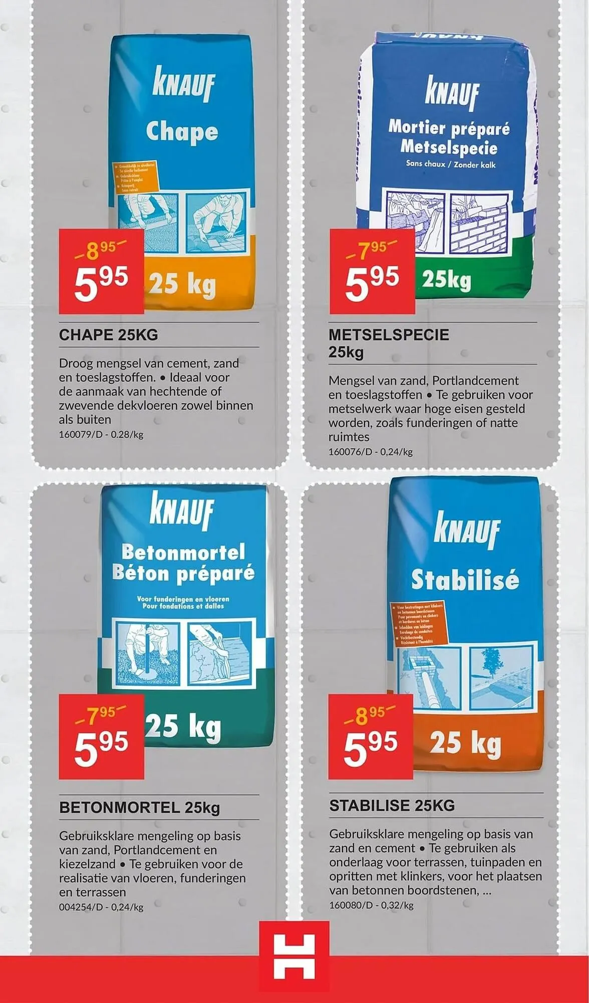 HandyHome folder van 28 februari tot 22 maart 2026 - folder pagina 30