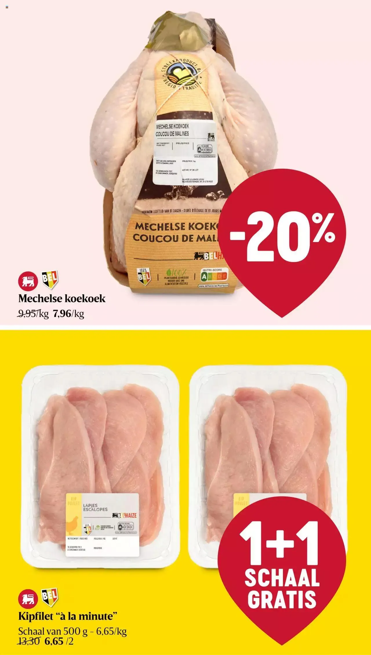 Delhaize - Delhaize Belgium NL - 2024-W06-NL van 7 februari tot 10 februari 2024 - folder pagina 8