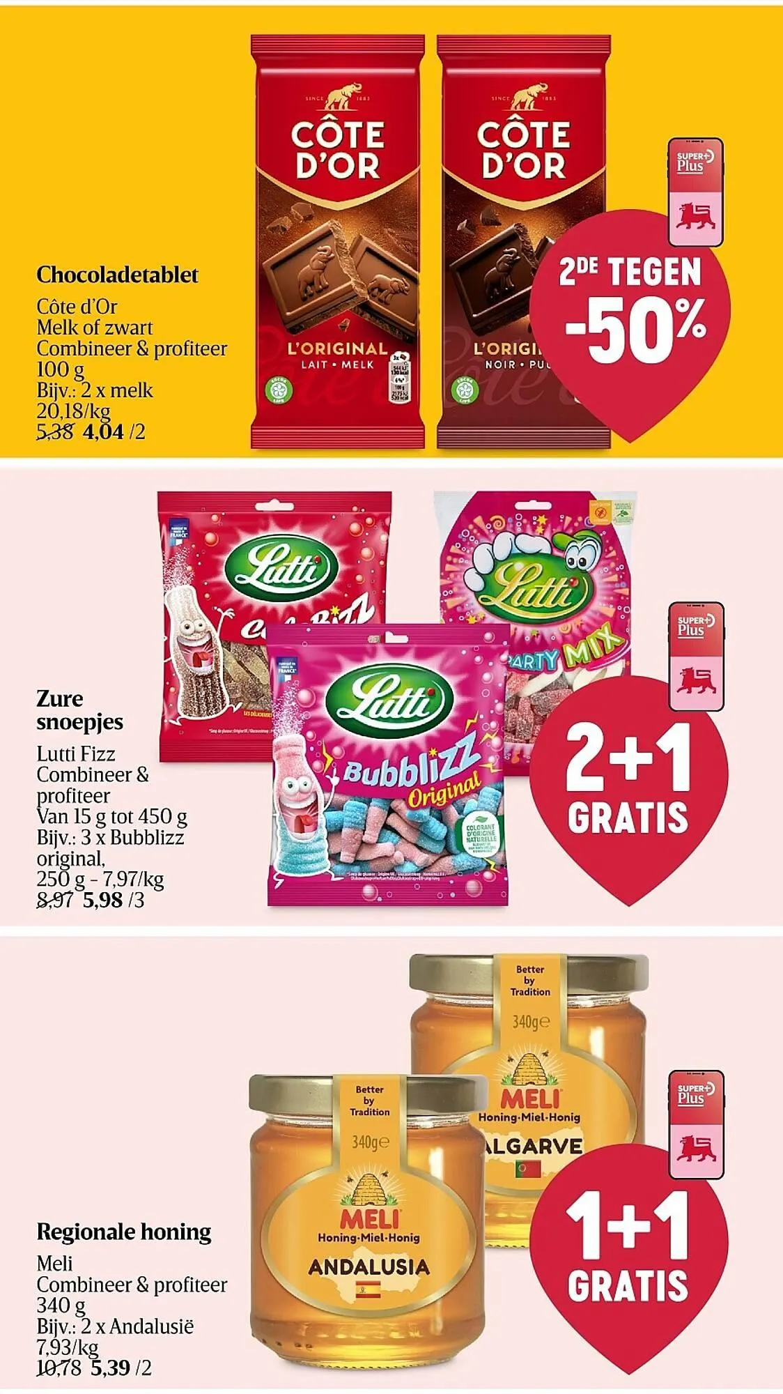 Delhaize folder van 5 februari tot 11 februari 2026 - folder pagina 22