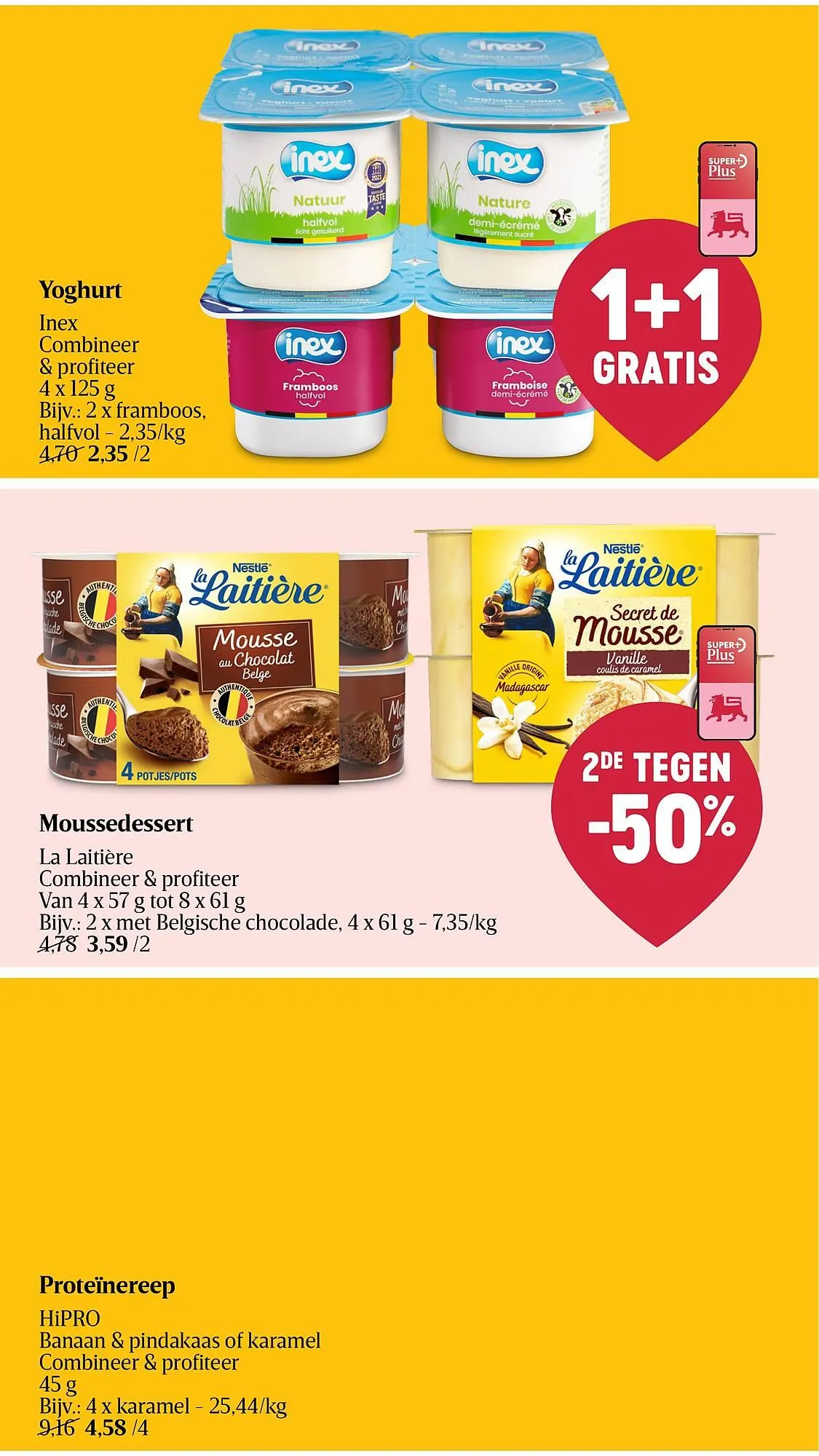 Delhaize Fresh Atelier folder van 12 maart tot 18 maart 2026 - folder pagina 30