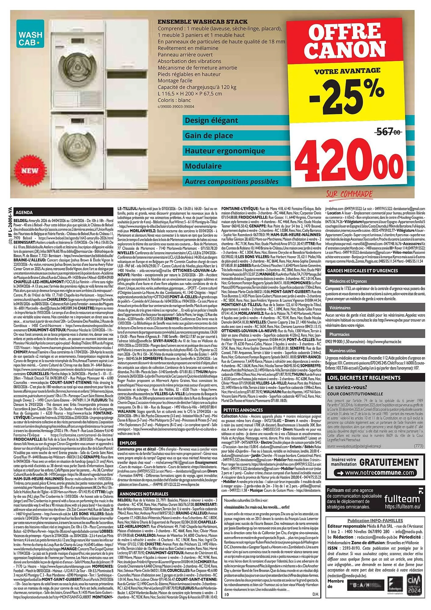 Dema folder van 2 maart tot 26 maart 2026 - folder pagina 12