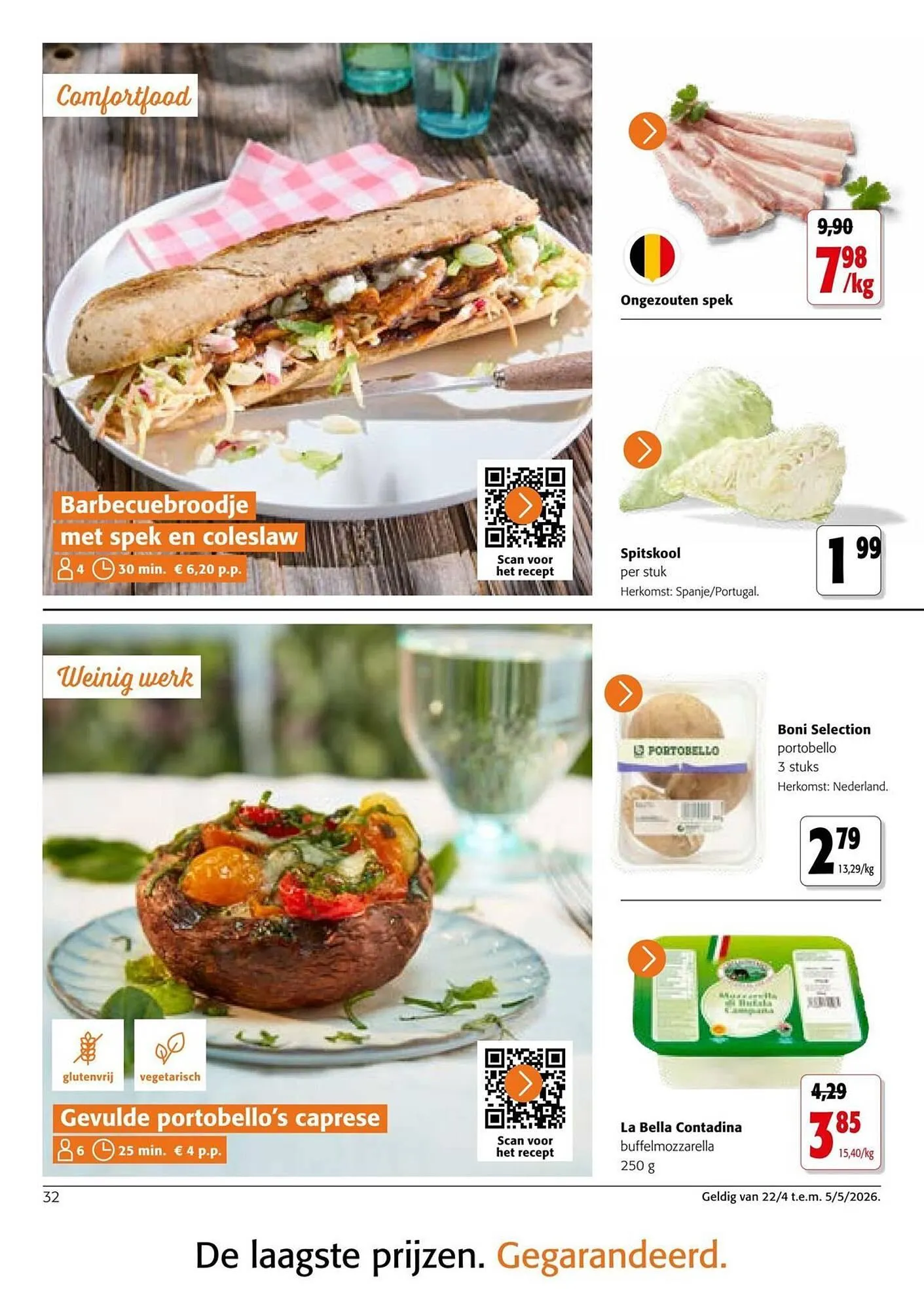 Colruyt folder van 22 april tot 5 mei 2026 - folder pagina 32