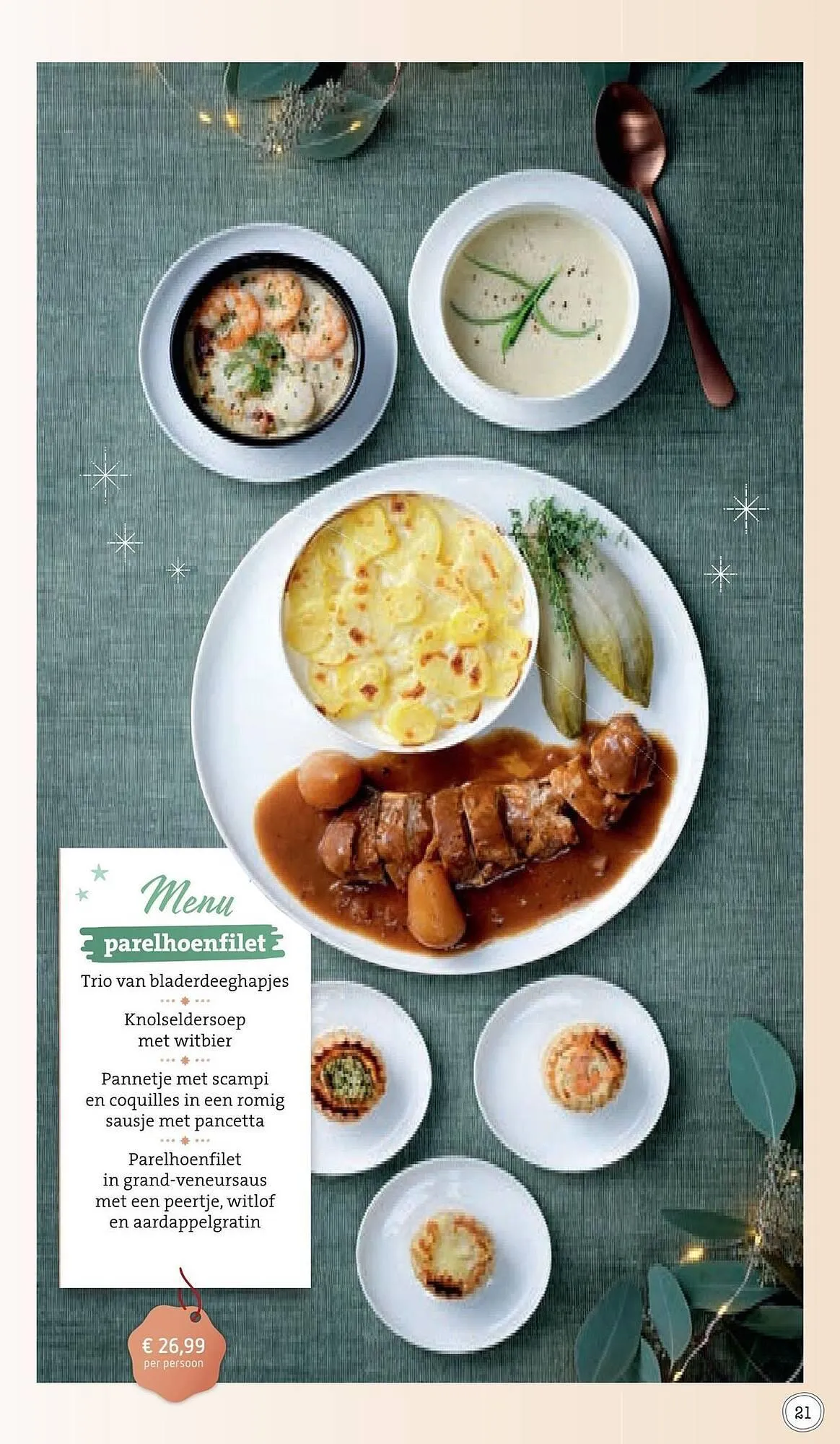 Spar Folder van 30 november tot 8 december 2023 - folder pagina 11