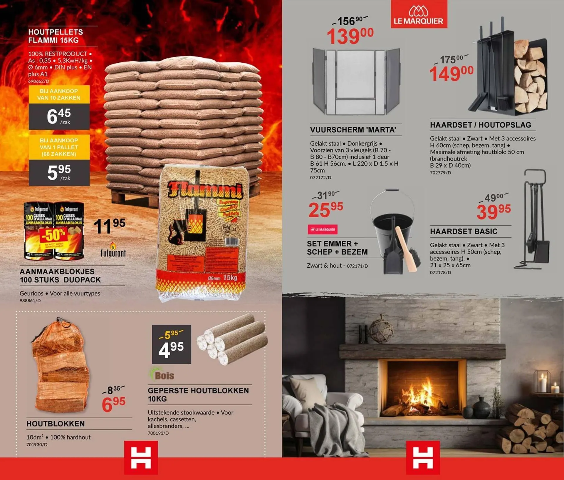 HandyHome folder van 1 november tot 16 november 2025 - folder pagina 4