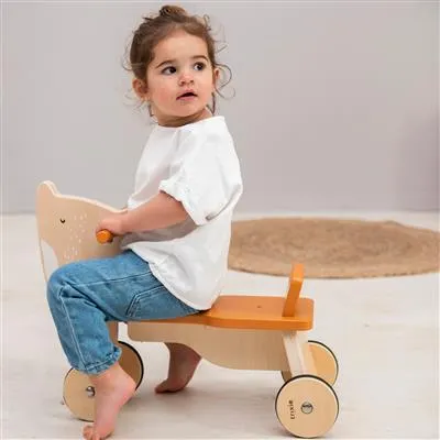 Trixie Loopfiets - mr. fox