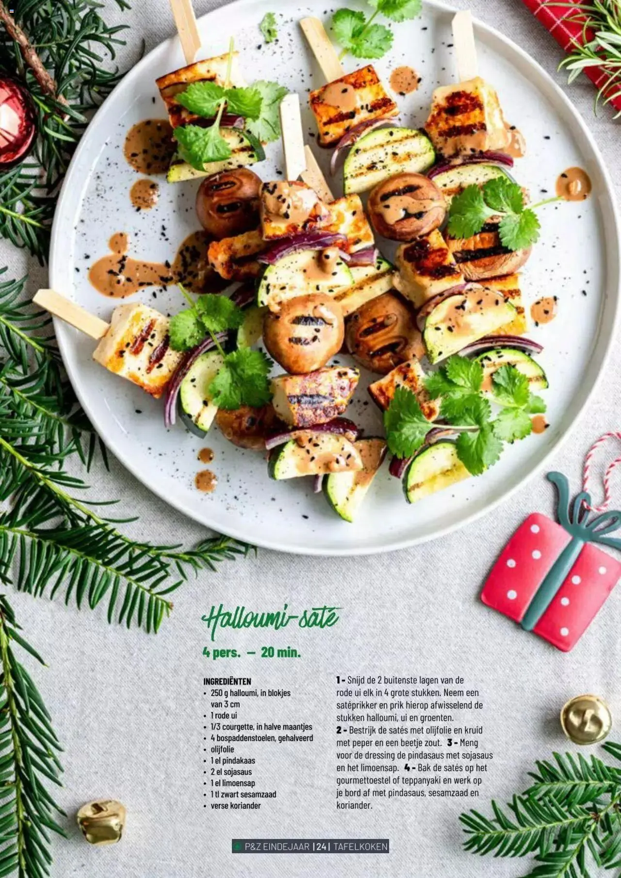 Spar - Peper & Zout van 8 december tot 31 december 2023 - folder pagina 24