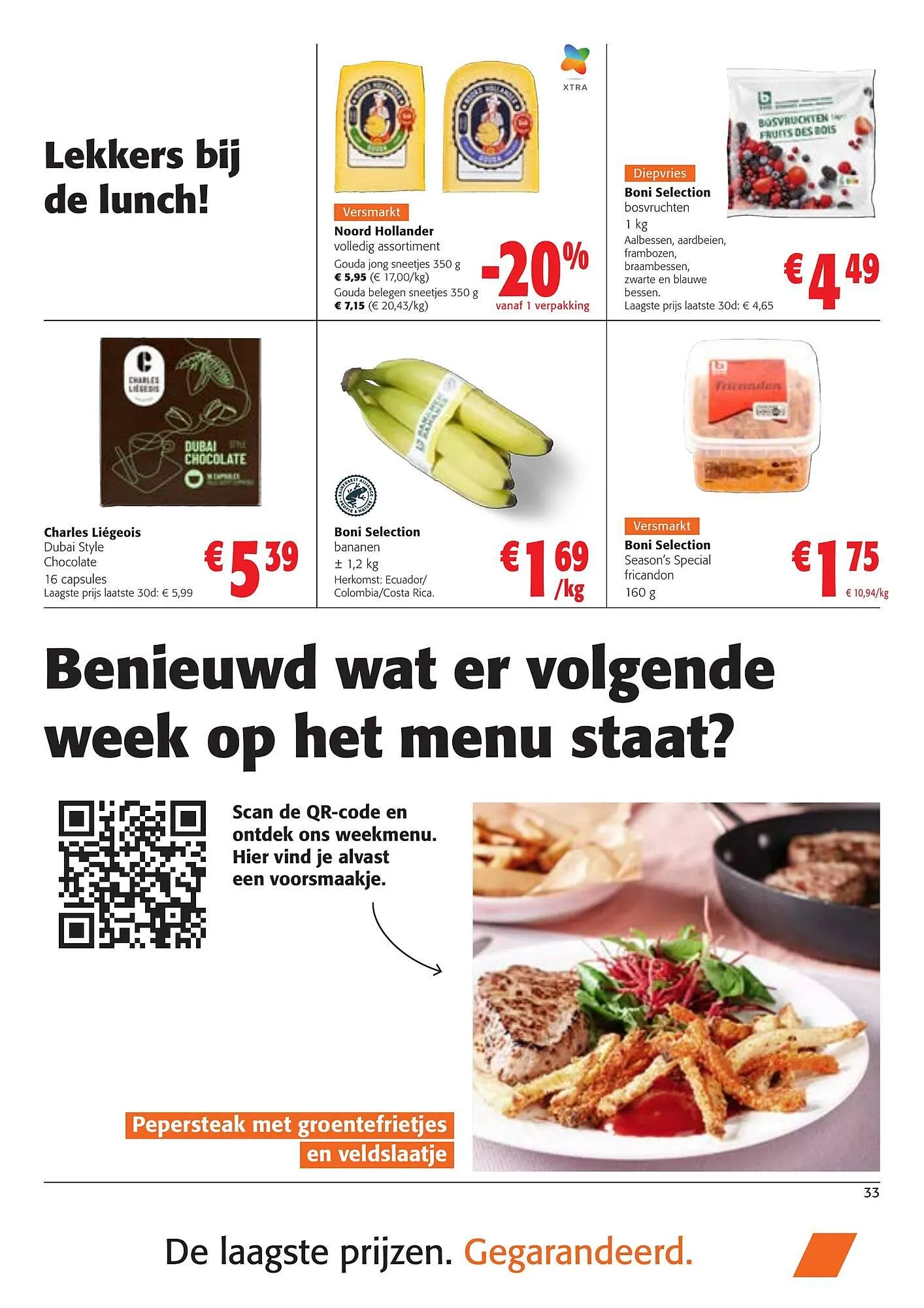 Colruyt folder van 3 december tot 16 december 2025 - folder pagina 33