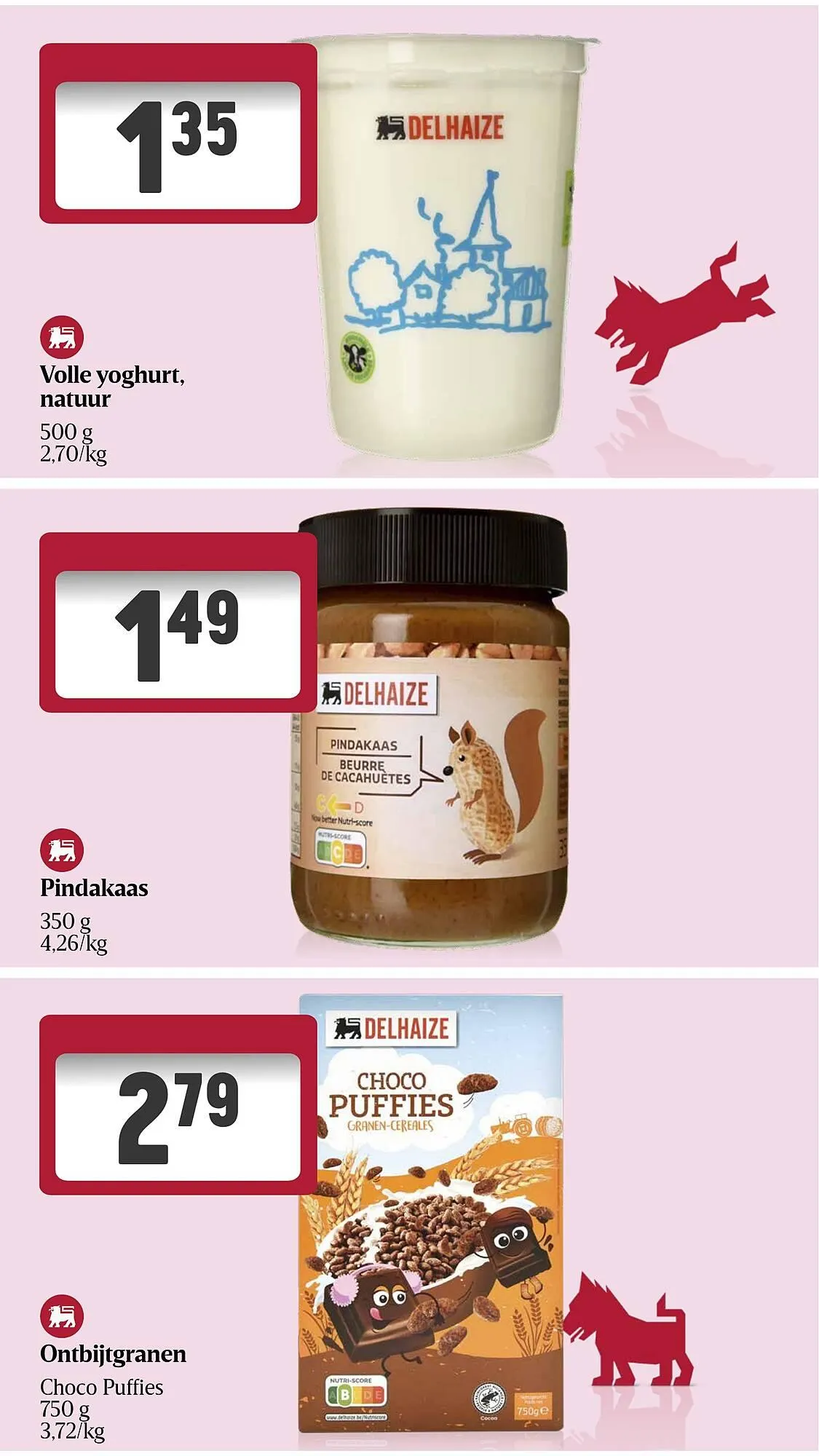 Delhaize Fresh Atelier folder van 25 april tot 1 mei 2024 - folder pagina 9