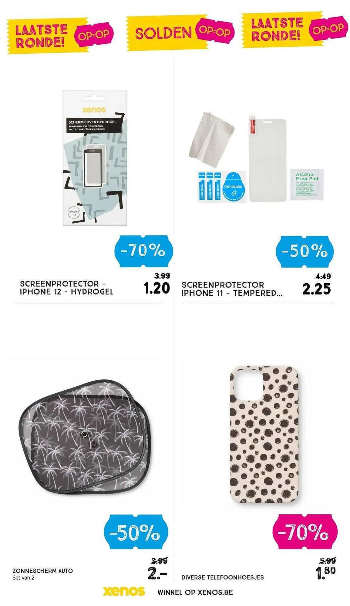 Xenos Folder van 3 augustus tot 3 augustus 2023 - folder pagina 17