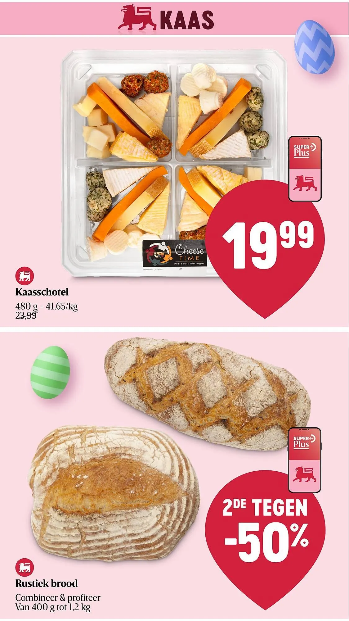 Delhaize folder van 2 april tot 8 april 2026 - folder pagina 20