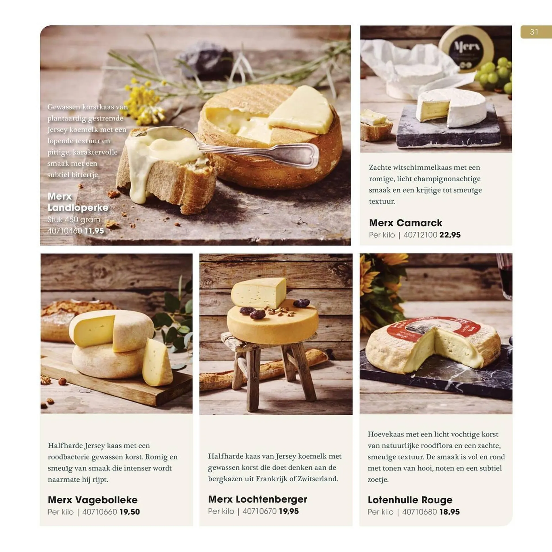 Hanos folder van 2 december tot 31 december 2025 - folder pagina 31