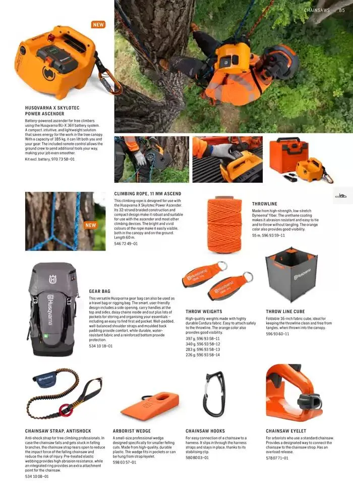 Products van 15 januari tot 15 januari 2026 - folder pagina 85