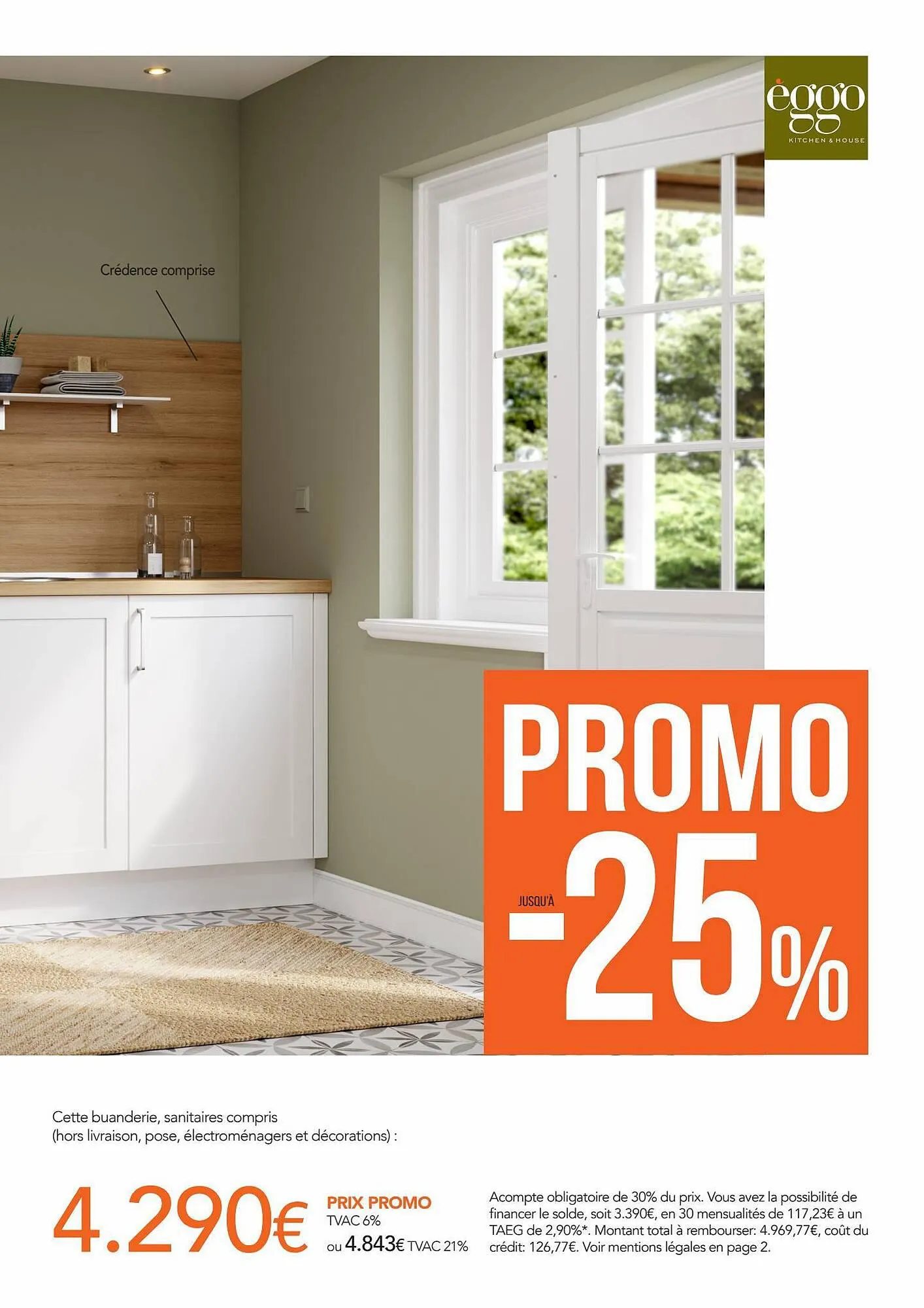 Eggo folder van 2 augustus tot 31 augustus 2023 - folder pagina 23