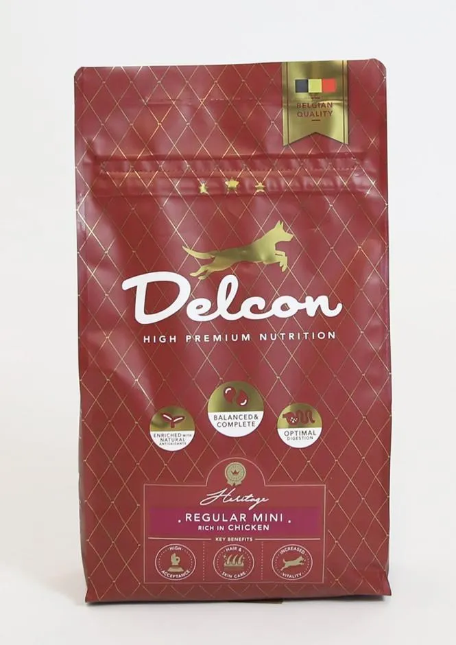 Delcon Regular Mini Chicken 3kg