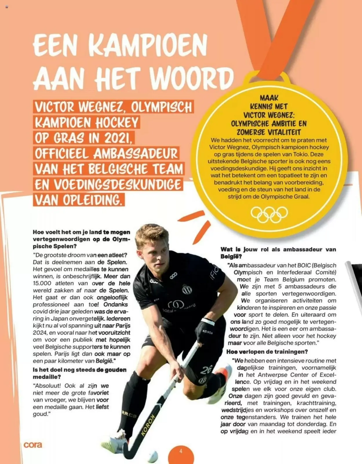 Cora folder tot 31.05.2024 van 6 mei tot 31 mei 2024 - folder pagina 4