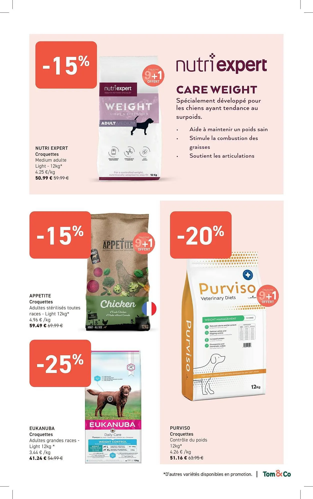 Tom&Co folder van 14 januari tot 25 januari 2026 - folder pagina 3