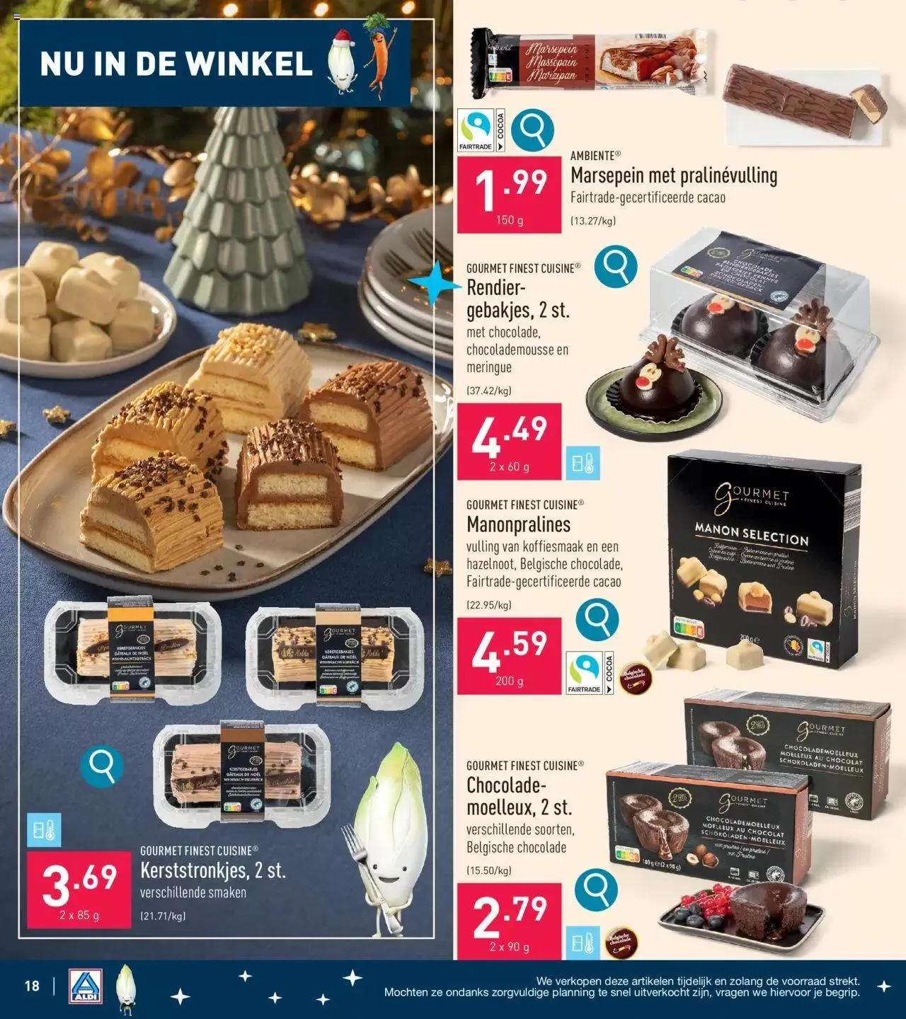 Aldi folder week 51 van 24 december tot 31 december 2023 - folder pagina 18