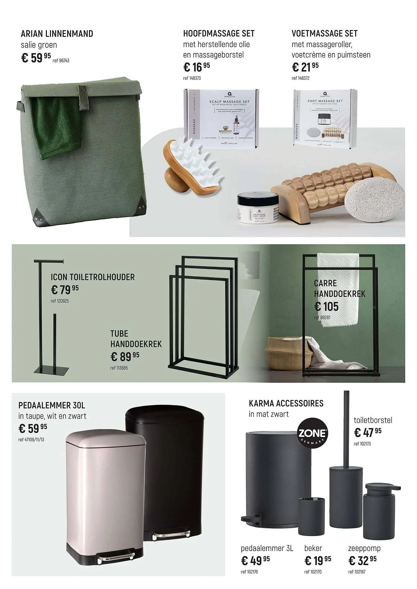 Freetime Folder van 8 december tot 31 december 2023 - folder pagina 8