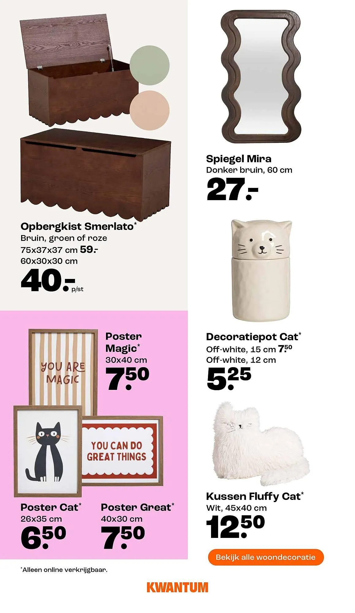 Kwantum folder van 16 februari tot 1 maart 2026 - folder pagina 6