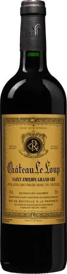 Château Le Loup Saint-Émilion Grand Cru