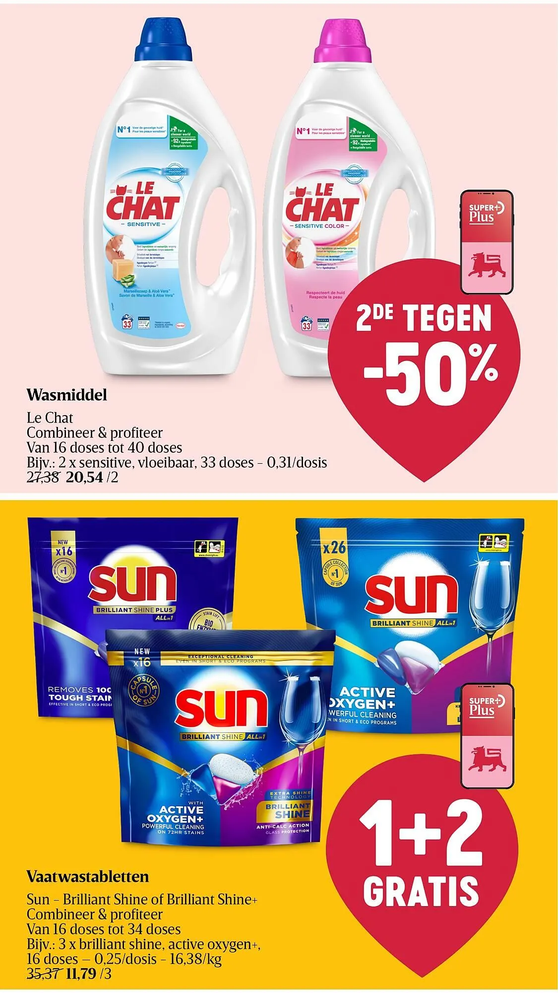 Delhaize folder van 2 april tot 8 april 2026 - folder pagina 47