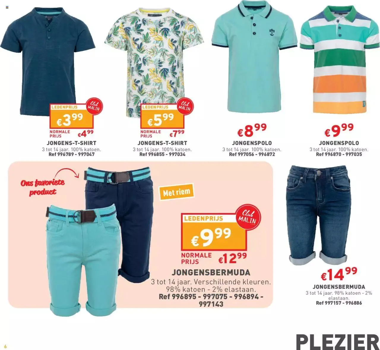 Trafic folder van 10 april tot 31 december 2023 - folder pagina 30