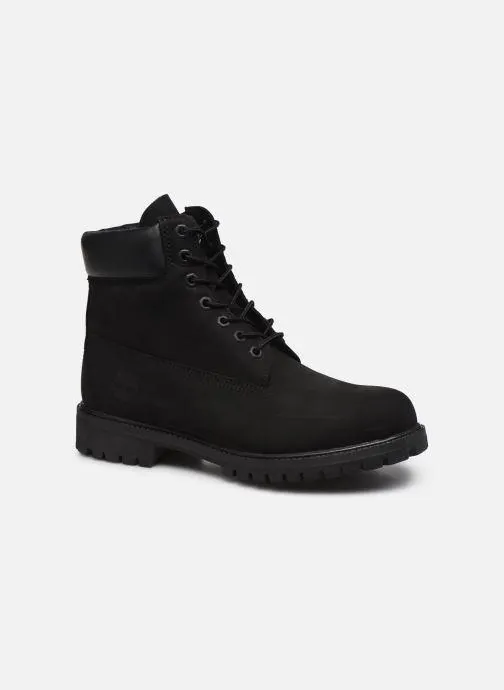 Timberland 6" Premium Boot Zwart