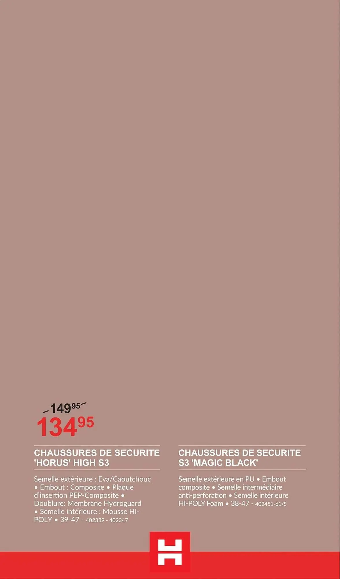 HandyHome folder van 28 februari tot 22 maart 2026 - folder pagina 43