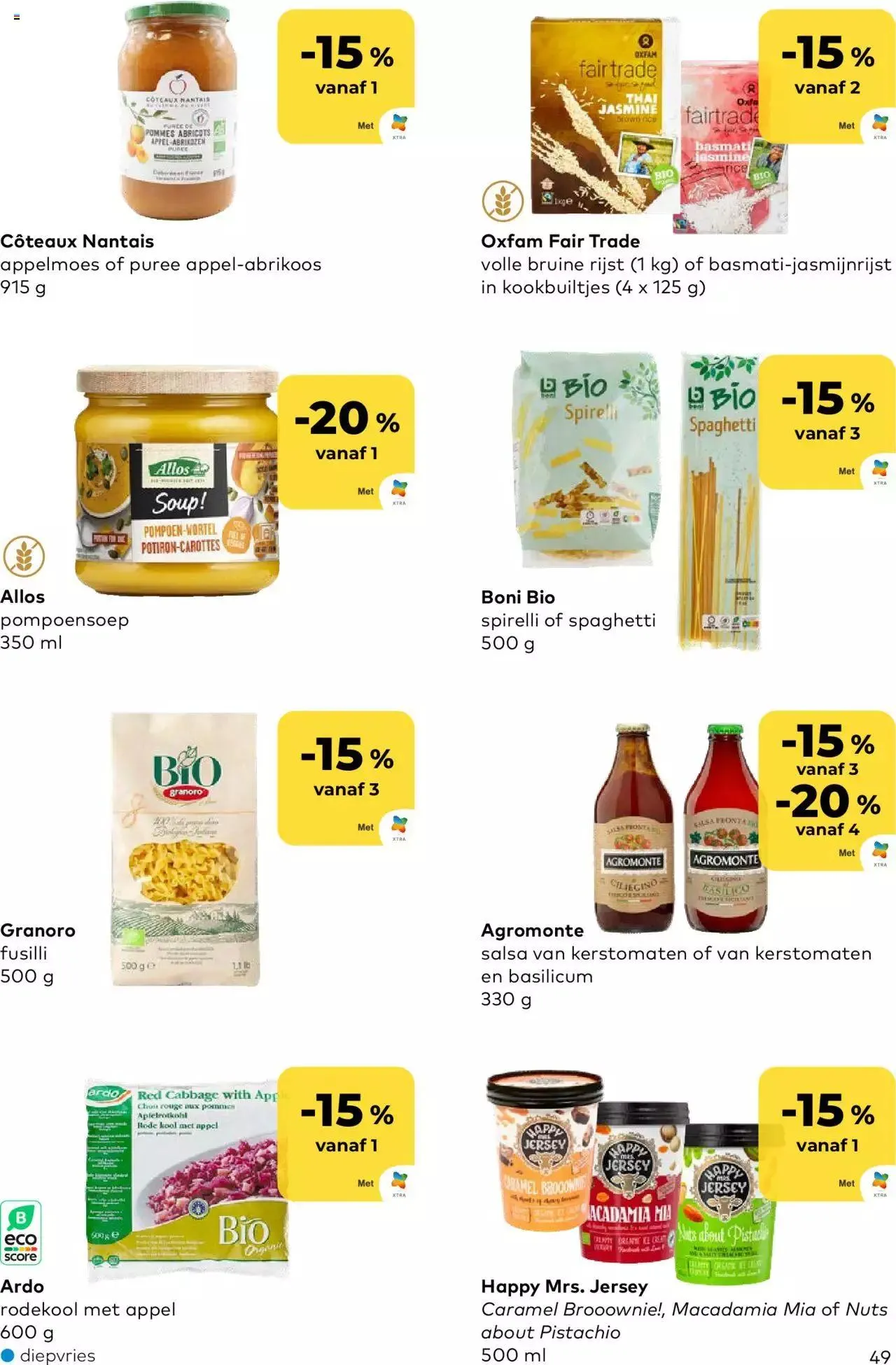 BioPlanet folder van 5 december tot 31 december 2023 - folder pagina 49