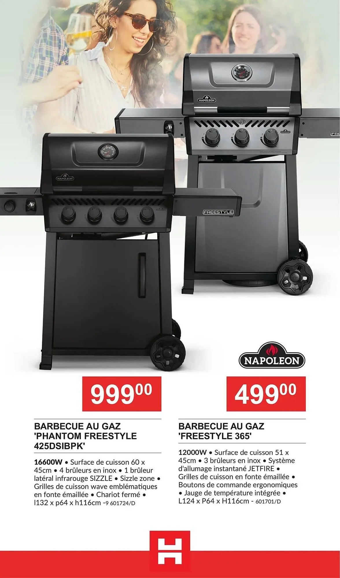 HandyHome folder van 28 februari tot 22 maart 2026 - folder pagina 27