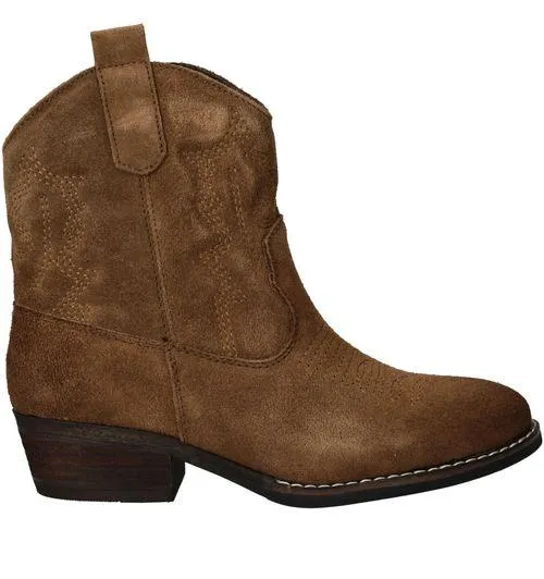 LOFF 1881 Westernboots Bruin Meisjes