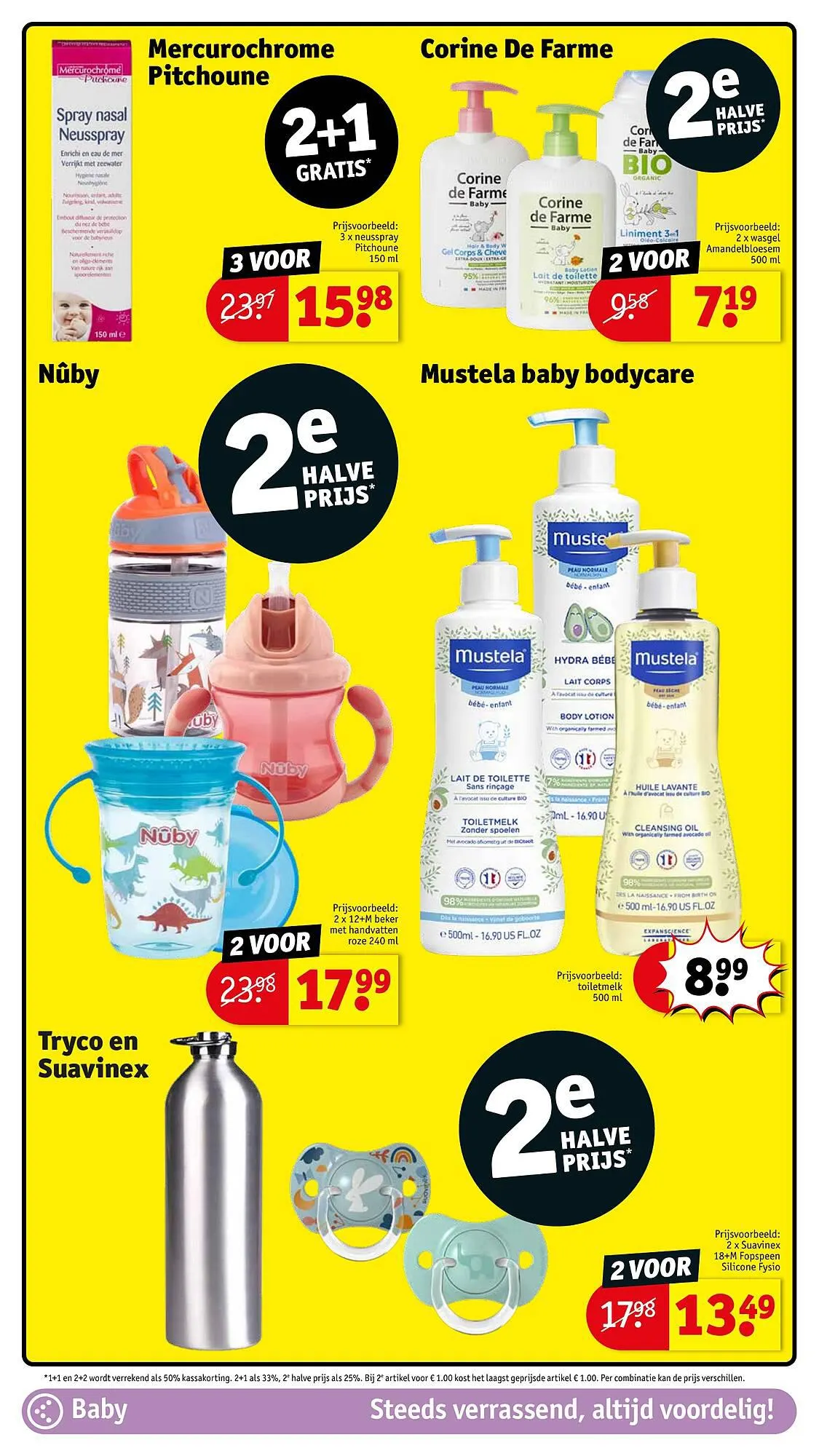 Kruidvat Folder van 20 juli tot 20 juli 2023 - folder pagina 38